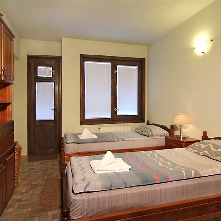 Art Apartments Milchevi พลอฟดิฟ ภายนอก รูปภาพ