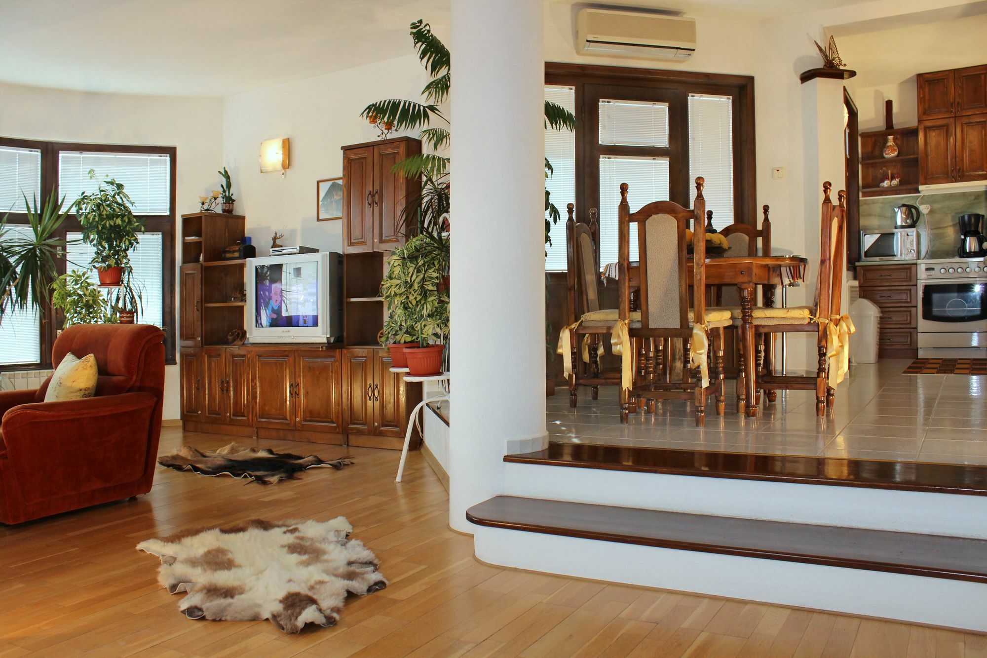 Art Apartments Milchevi พลอฟดิฟ ภายนอก รูปภาพ